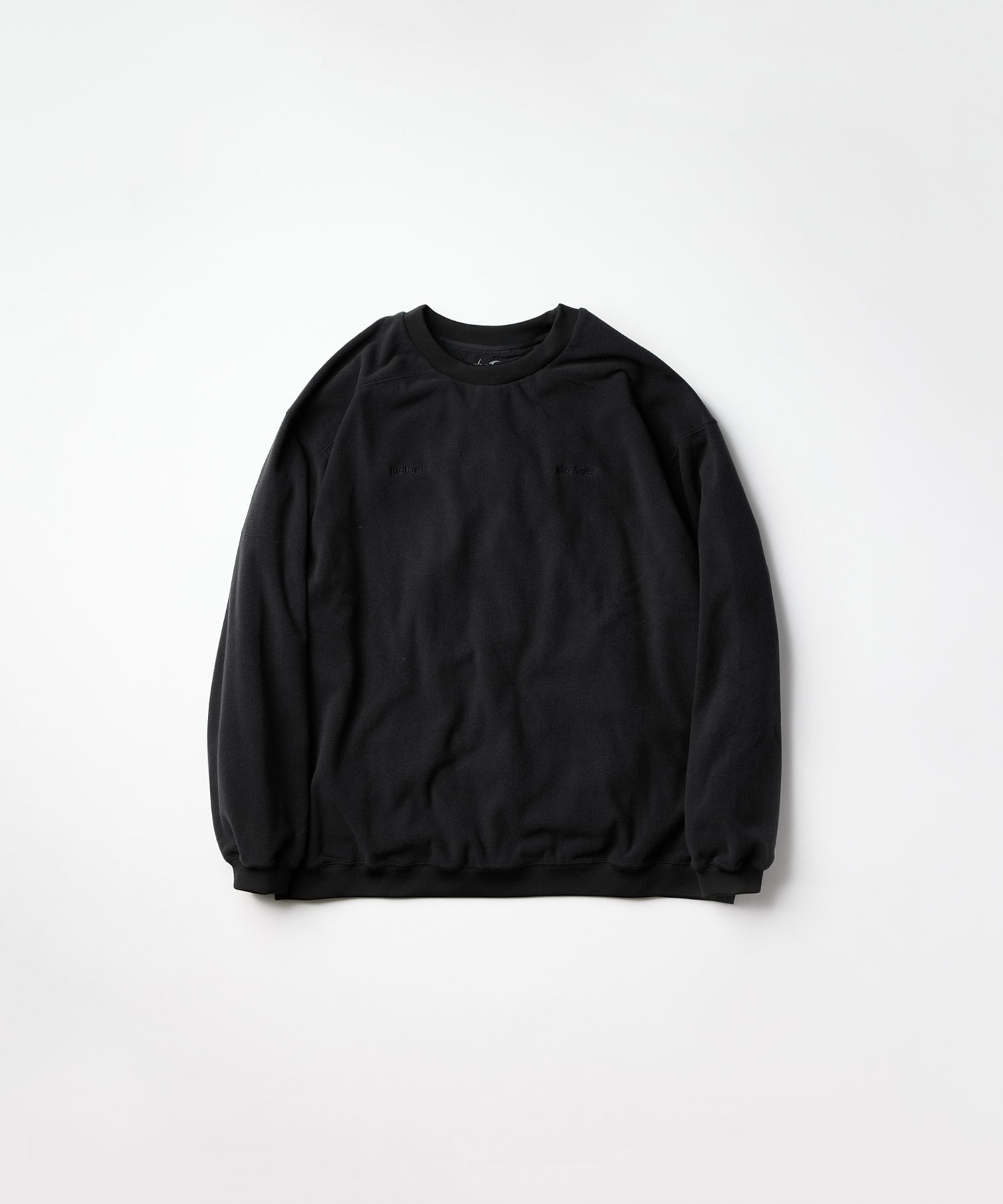 【10.17 FRI 18:00~ IN STOCK】×WILDTHINGS POLARTEC® CREW