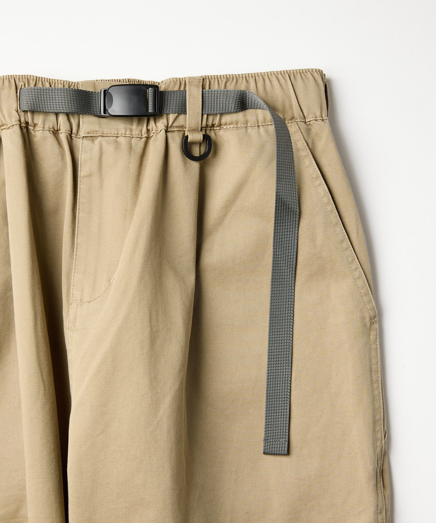 [10.15 WED 12:00~ IN STOCK] CHINO CLIMBING TECH PANTS