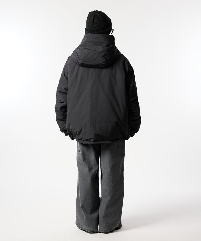 UTILITY PUFF JACKET