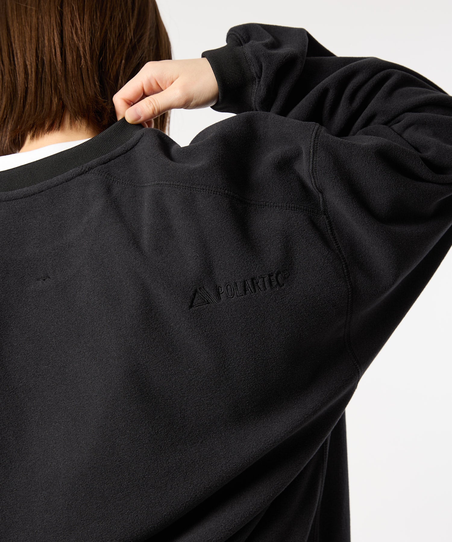 [IN STOCK 10.17 FRI 18:00~] ×WILDTHINGS POLARTEC® CREW