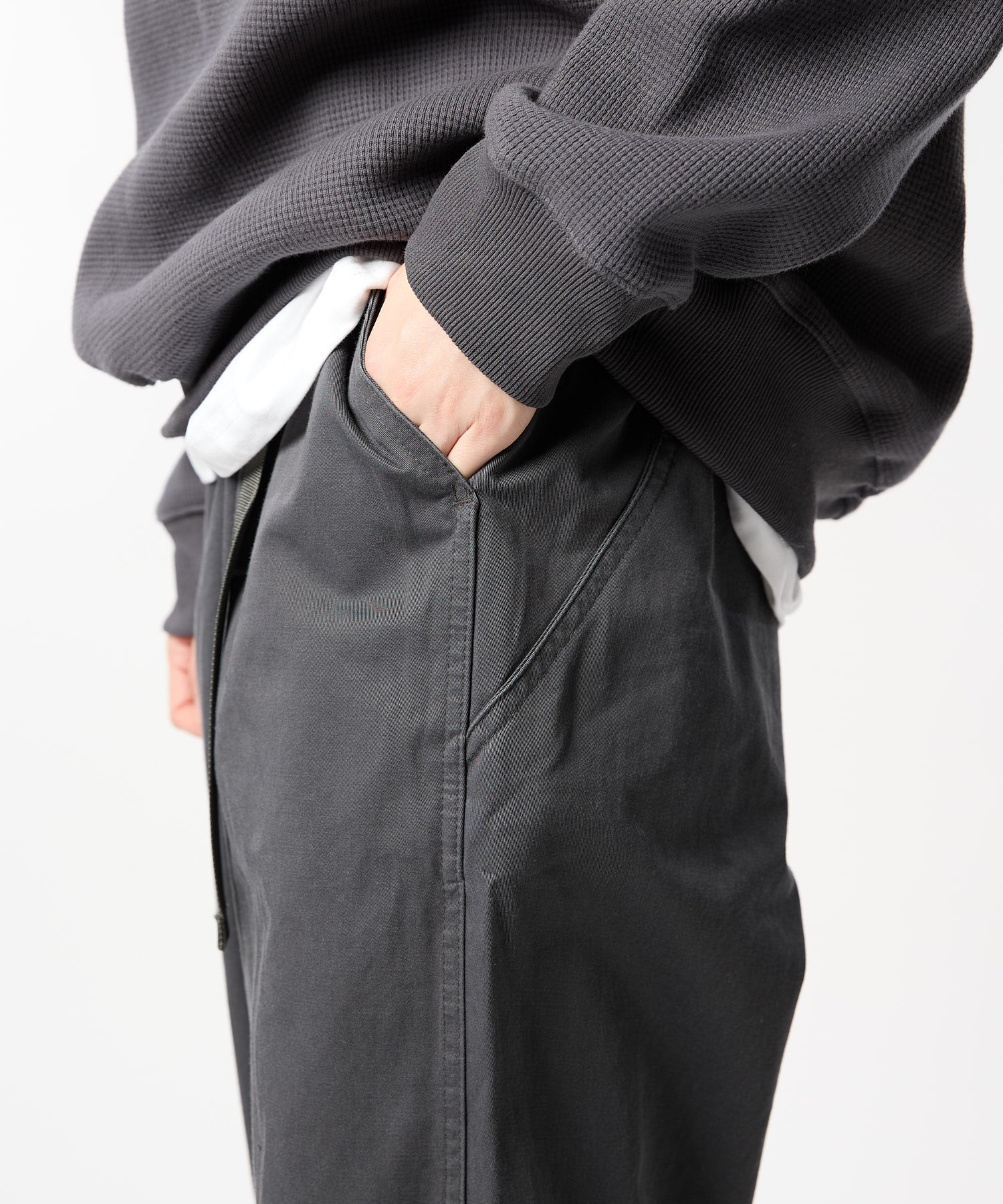 [10.15 WED 12:00~ IN STOCK] CHINO CLIMBING TECH PANTS