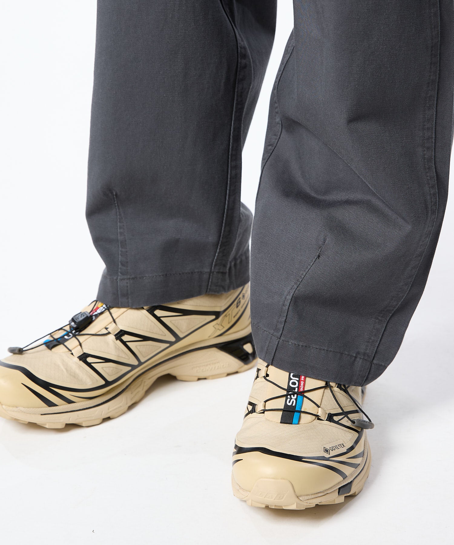 [10.15 WED 12:00~ IN STOCK] CHINO CLIMBING TECH PANTS