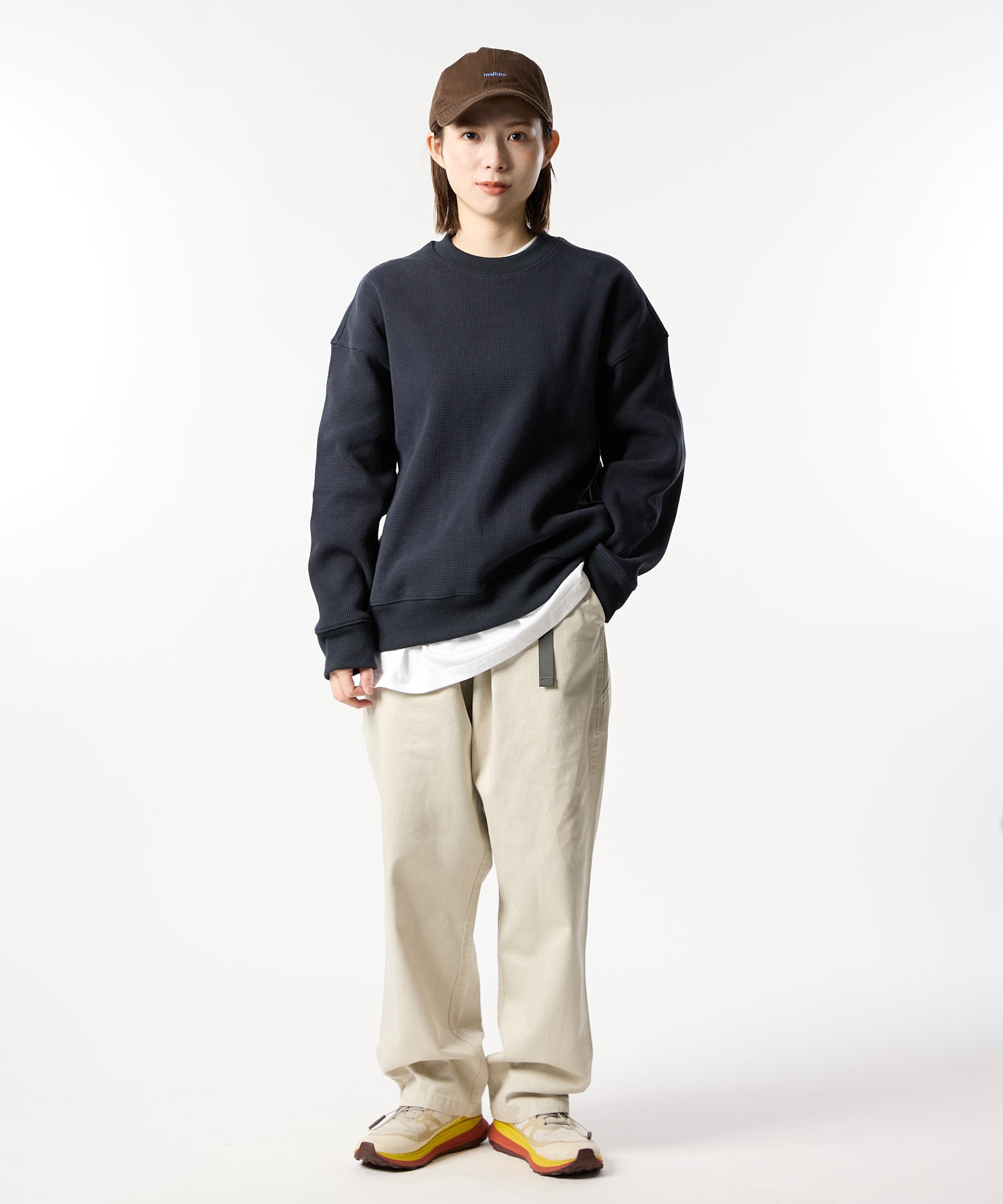 [10.15 WED 12:00~ IN STOCK] CHINO CLIMBING TECH PANTS