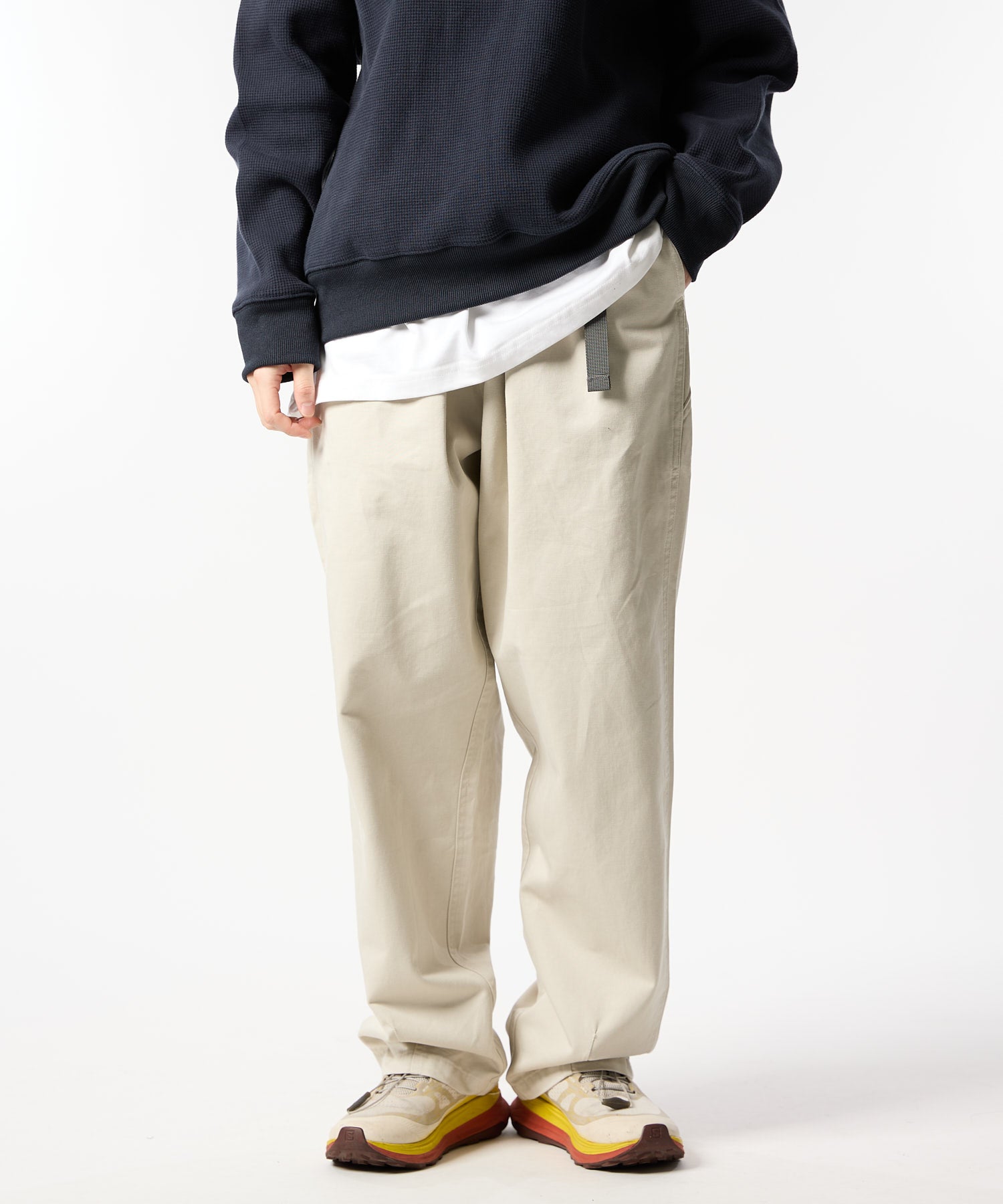 [10.15 WED 12:00~ IN STOCK] CHINO CLIMBING TECH PANTS