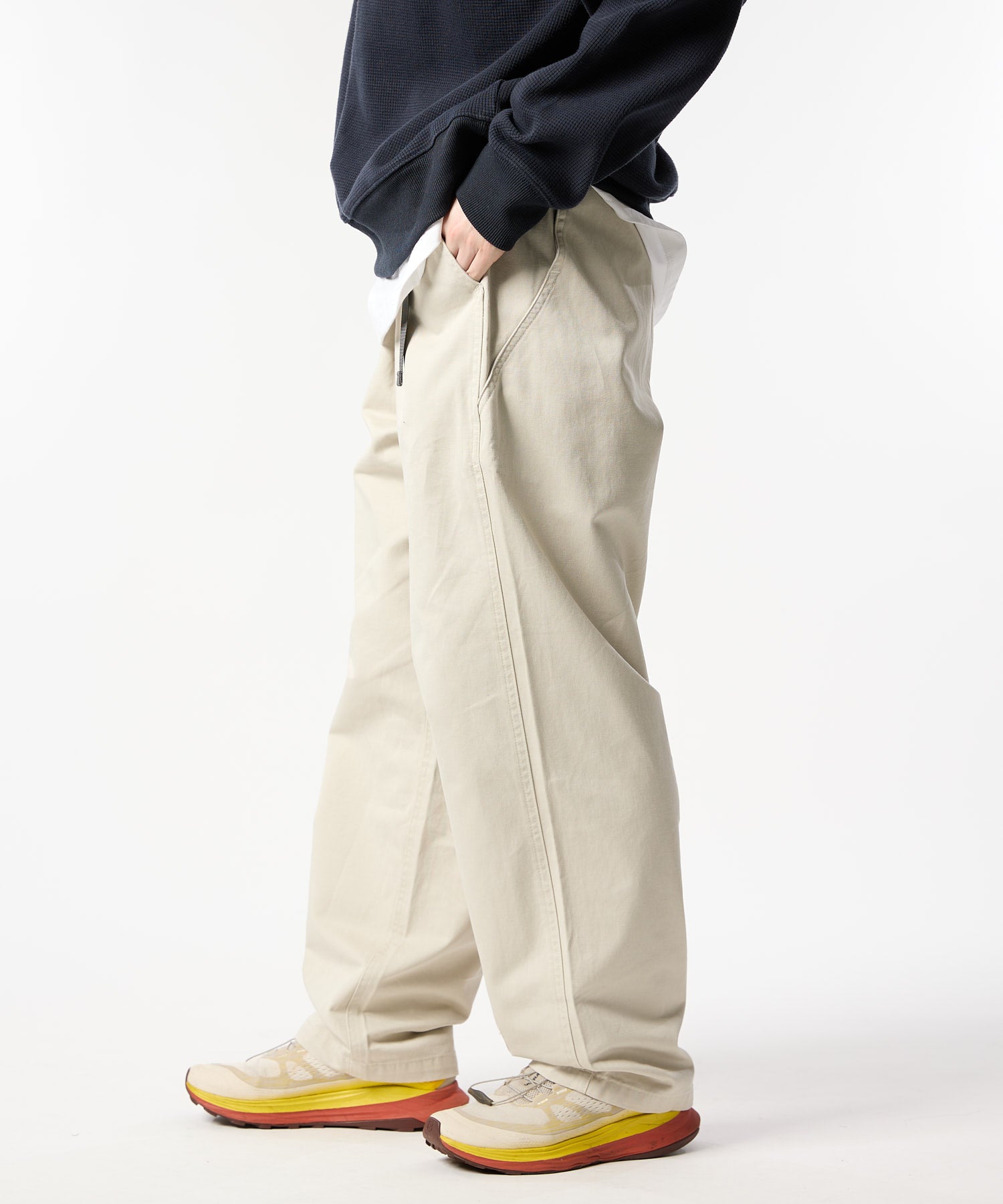 [10.15 WED 12:00~ IN STOCK] CHINO CLIMBING TECH PANTS