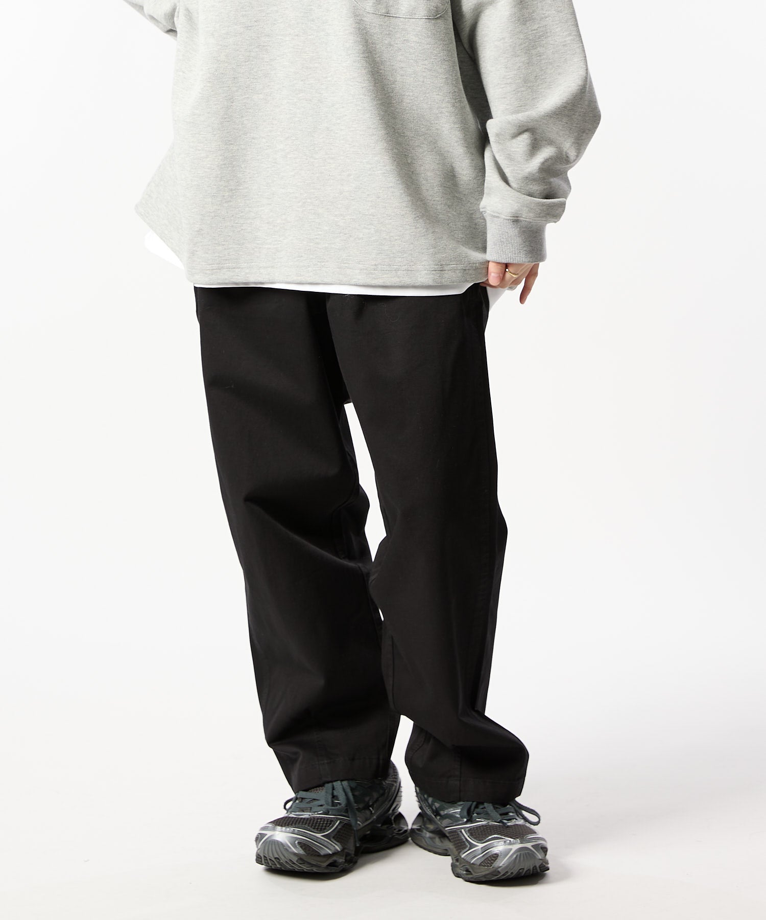 [10.15 WED 12:00~ IN STOCK] CHINO CLIMBING TECH PANTS