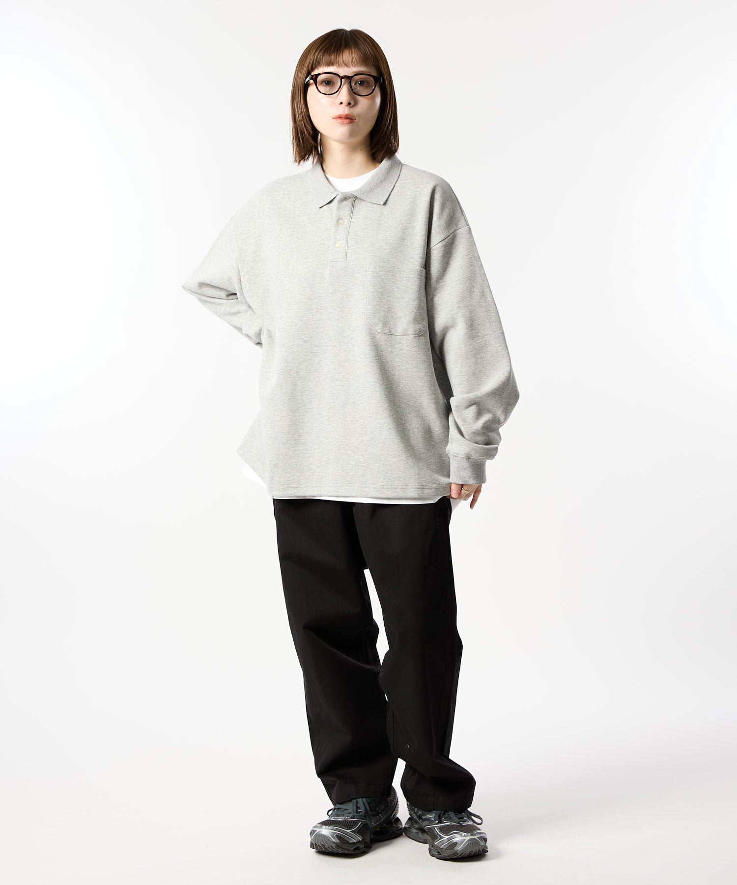 [10.15 WED 12:00~ IN STOCK] CHINO CLIMBING TECH PANTS