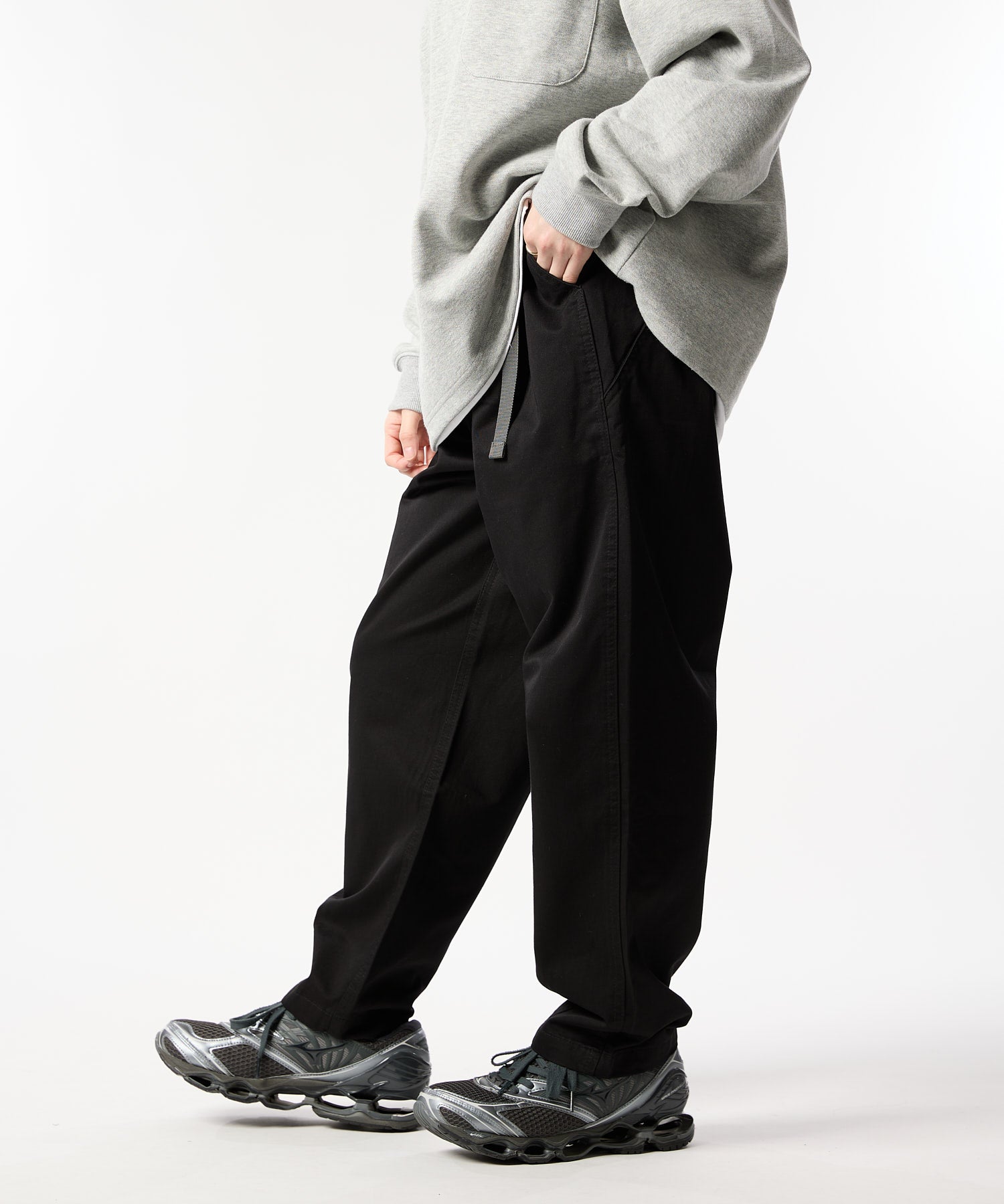 [10.15 WED 12:00~ IN STOCK] CHINO CLIMBING TECH PANTS