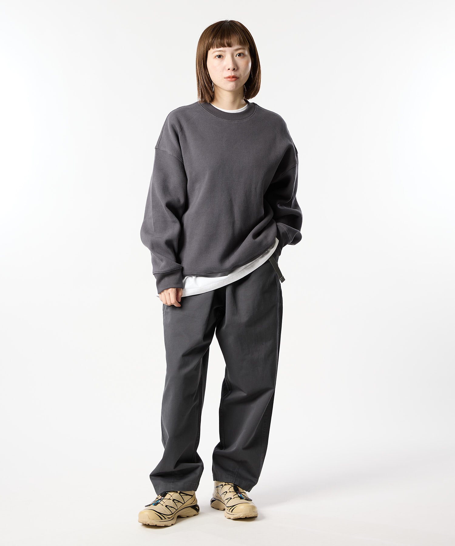 [10.15 WED 12:00~ IN STOCK] CHINO CLIMBING TECH PANTS