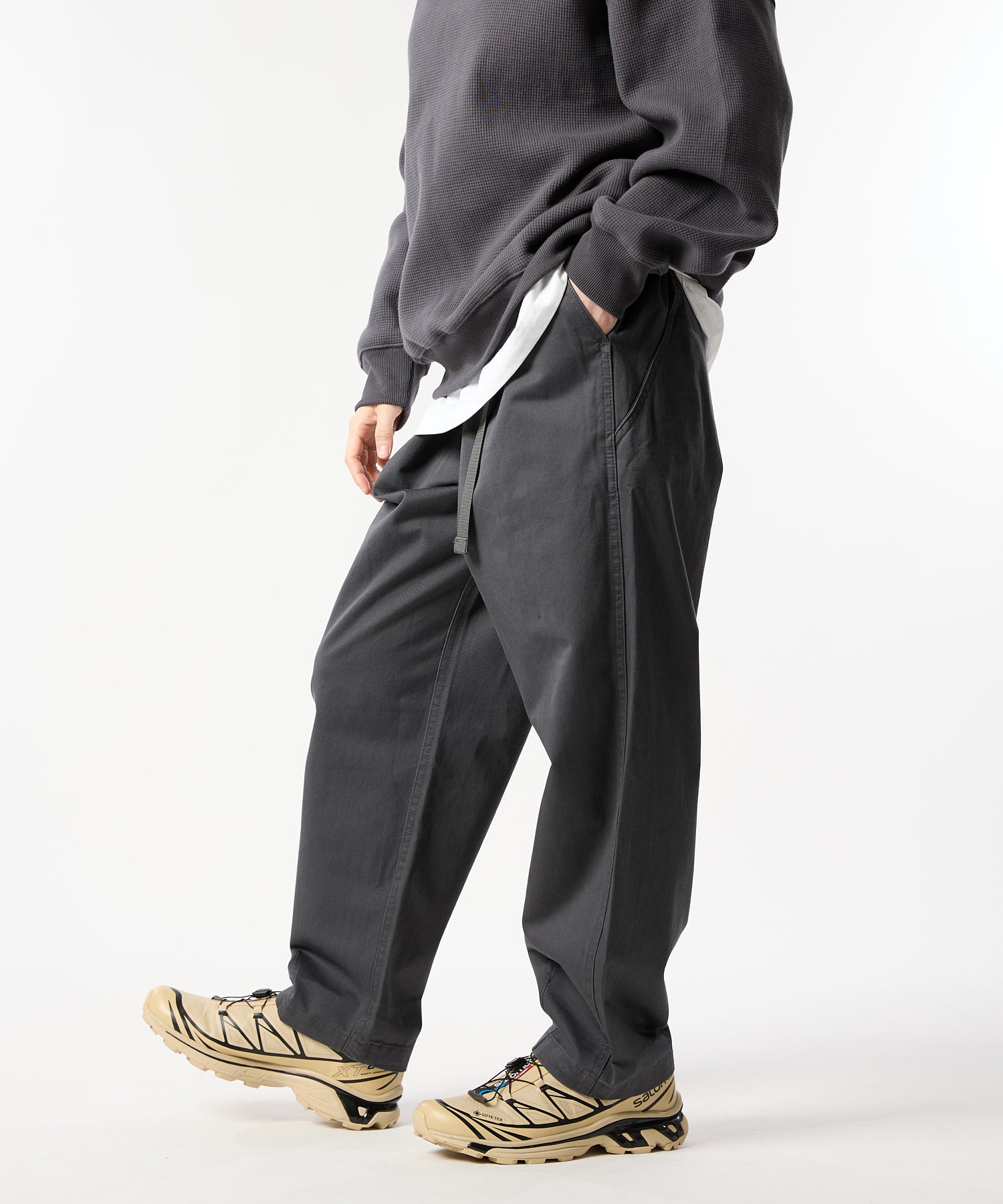 [10.15 WED 12:00~ IN STOCK] CHINO CLIMBING TECH PANTS