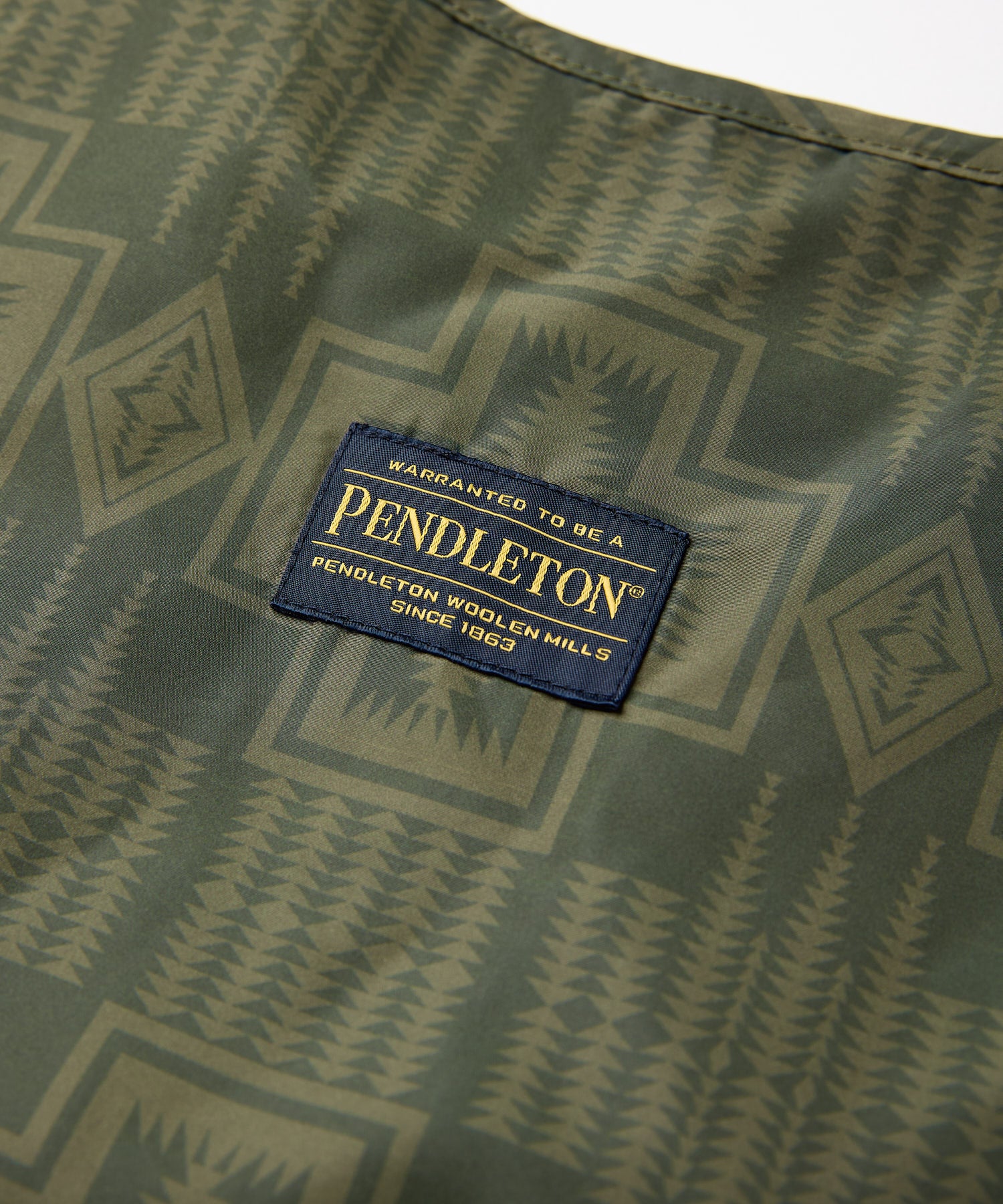 PENDLETON special order 3PEACE SET