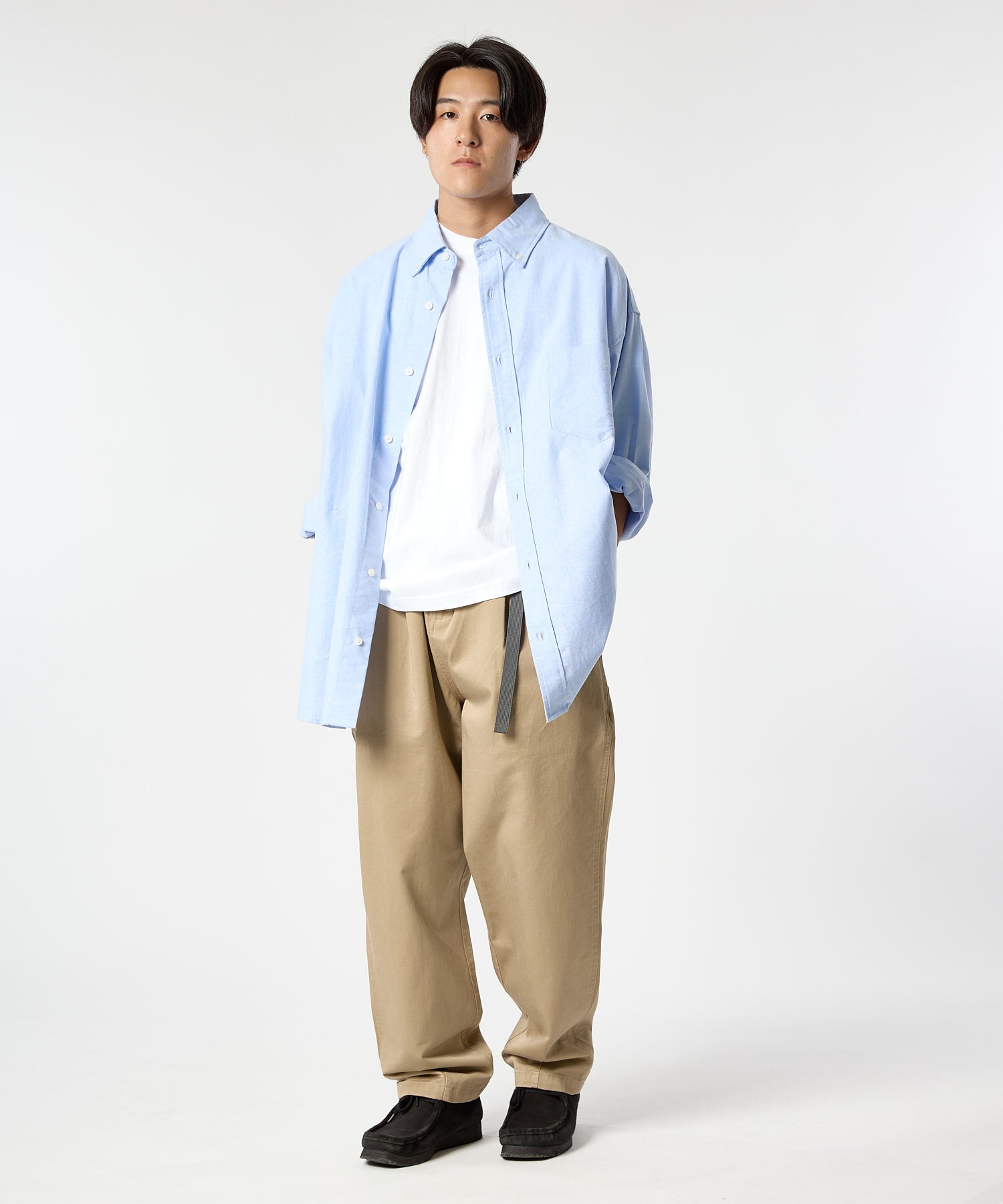 [10.15 WED 12:00~ IN STOCK] CHINO CLIMBING TECH PANTS