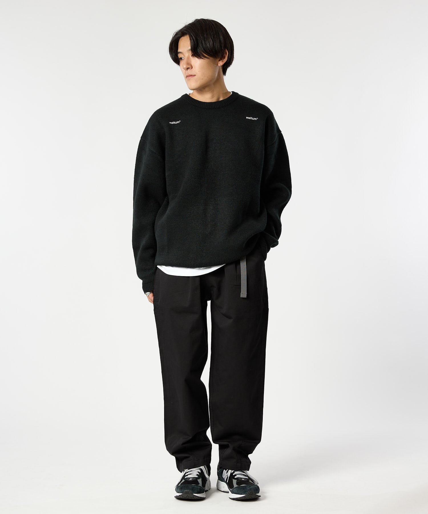 [10.15 WED 12:00~ IN STOCK] CHINO CLIMBING TECH PANTS