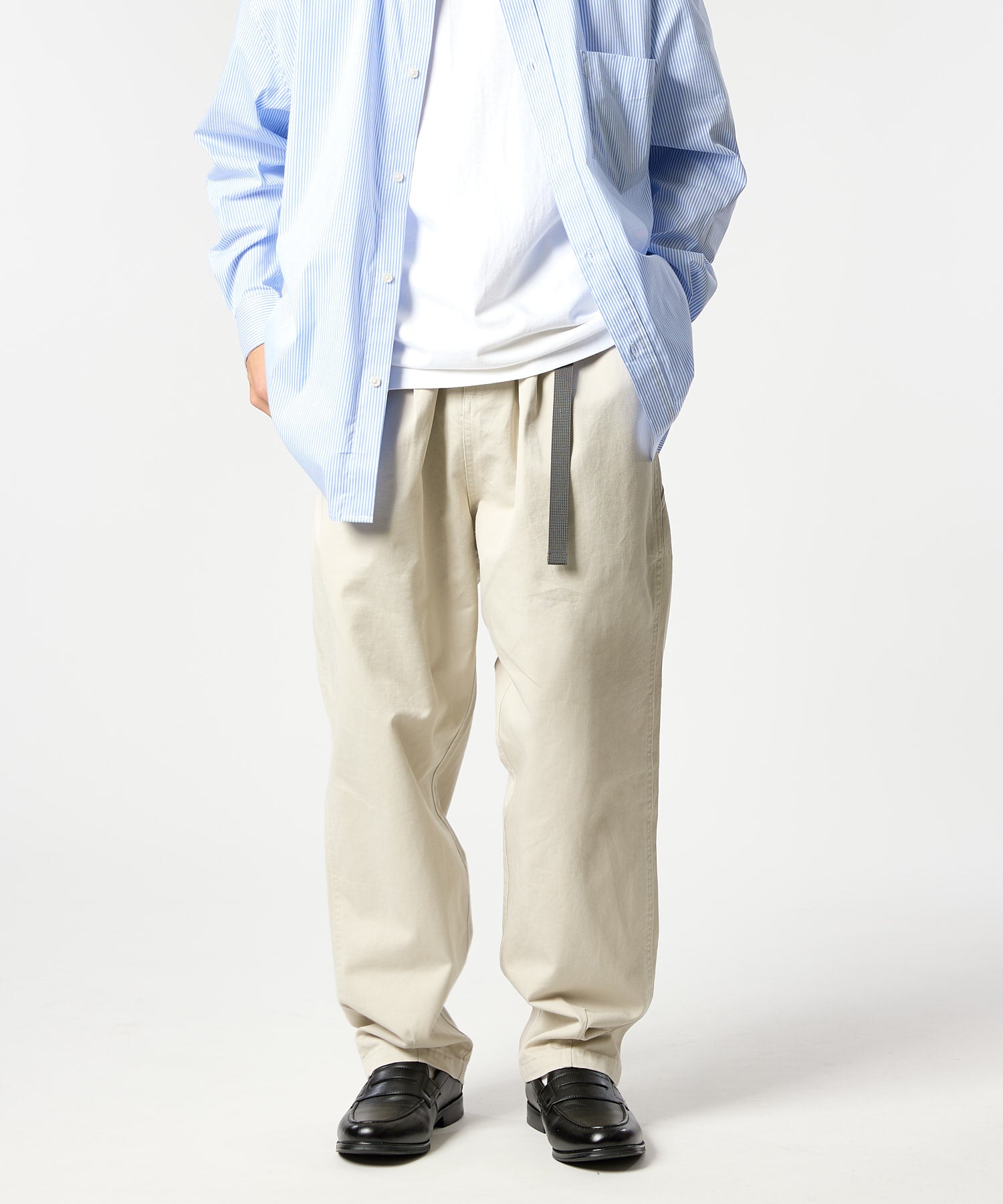 [10.15 WED 12:00~ IN STOCK] CHINO CLIMBING TECH PANTS