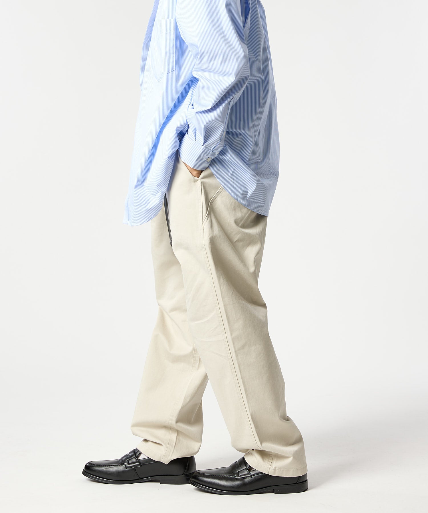 [10.15 WED 12:00~ IN STOCK] CHINO CLIMBING TECH PANTS