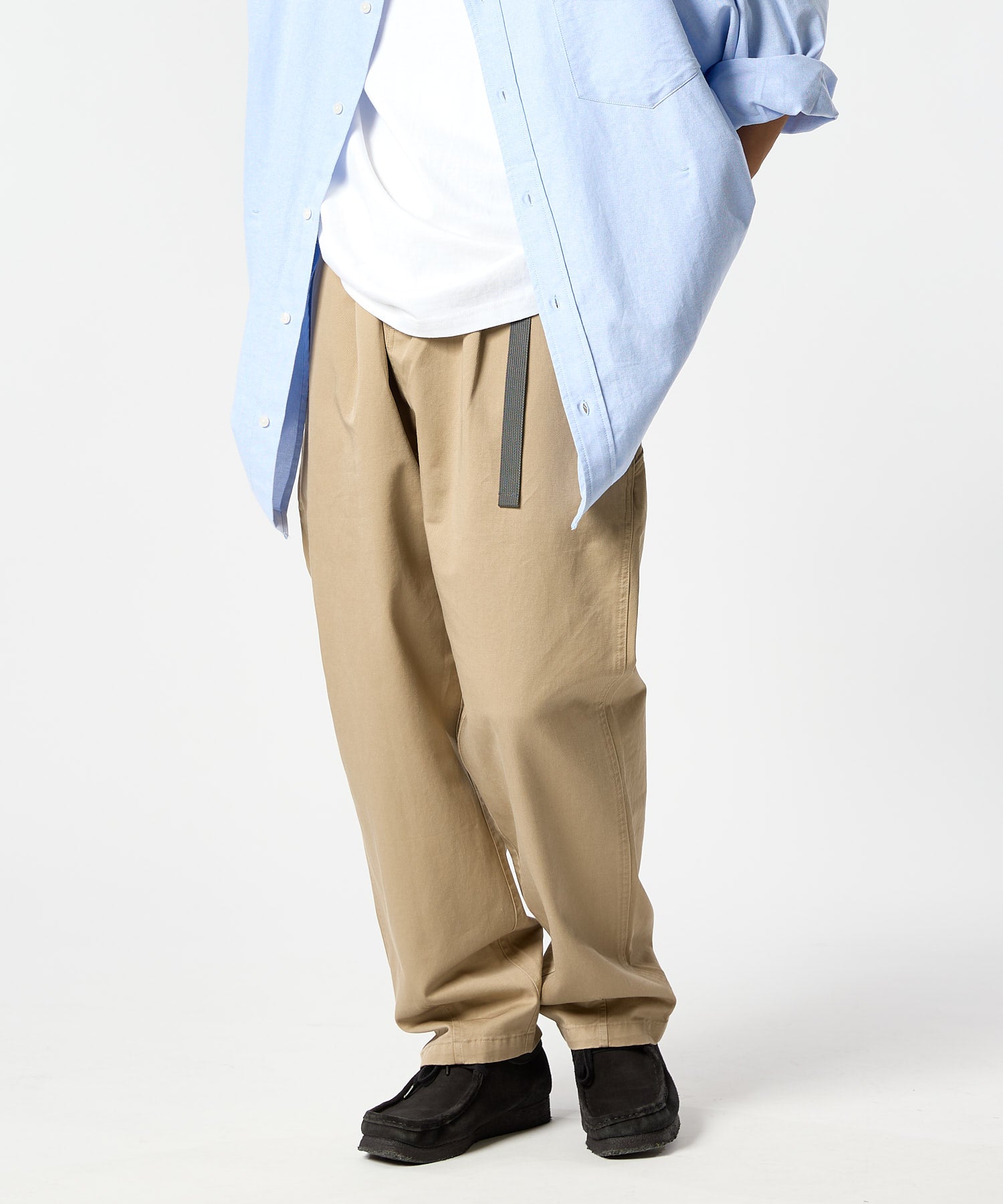 [10.15 WED 12:00~ IN STOCK] CHINO CLIMBING TECH PANTS