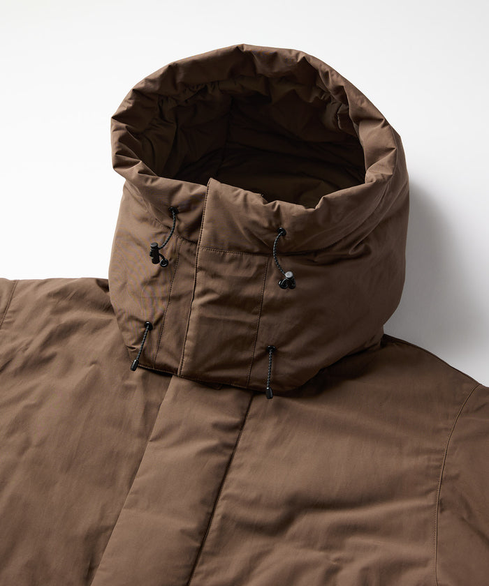 UTILITY PUFF JACKET