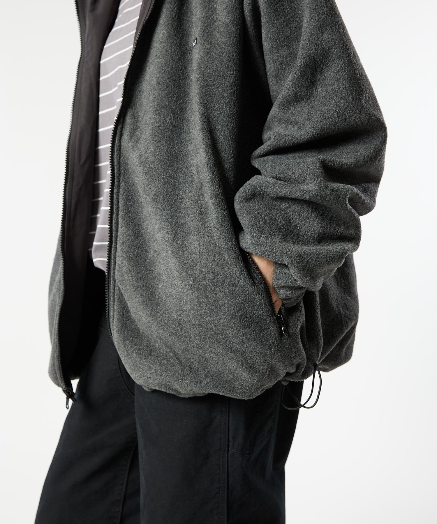 [Resale from mid-October] REVERSIBLE CITY BLOUSON