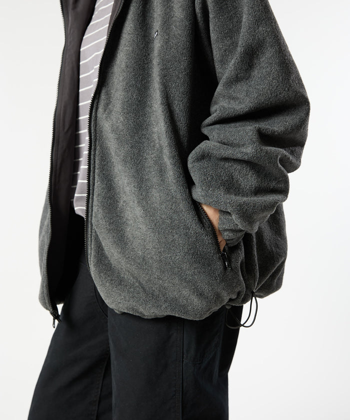 REVERSIBLE CITY BLOUSON