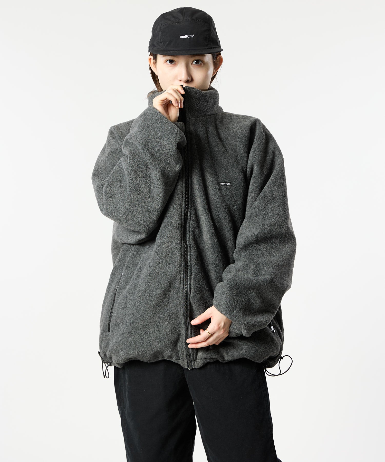 [Resale from mid-October] REVERSIBLE CITY BLOUSON