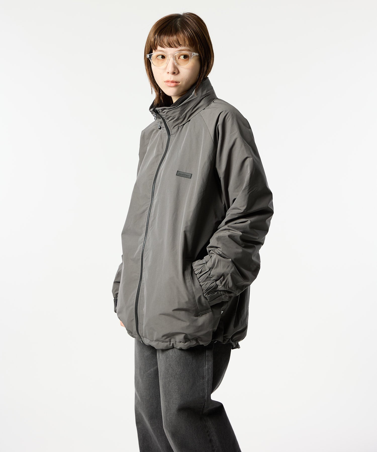[Resale from mid-October] REVERSIBLE CITY BLOUSON