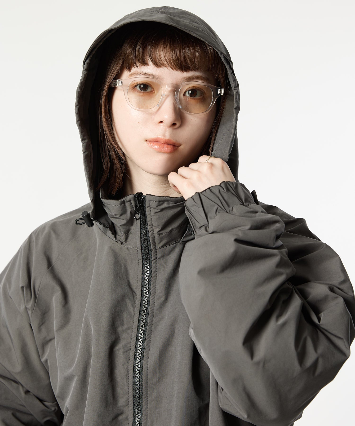 [Resale from mid-October] REVERSIBLE CITY BLOUSON