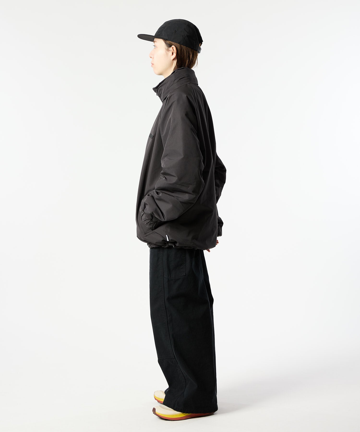 [Resale from mid-October] REVERSIBLE CITY BLOUSON