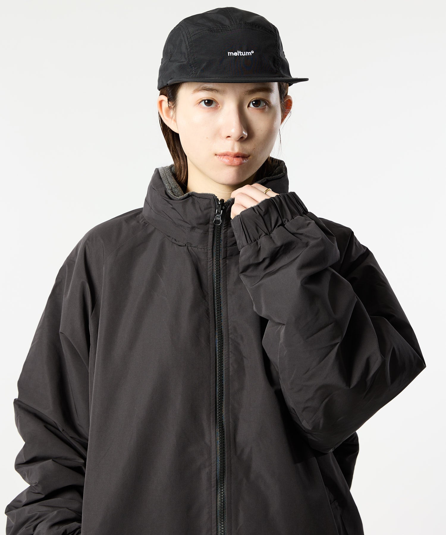 [Resale from mid-October] REVERSIBLE CITY BLOUSON