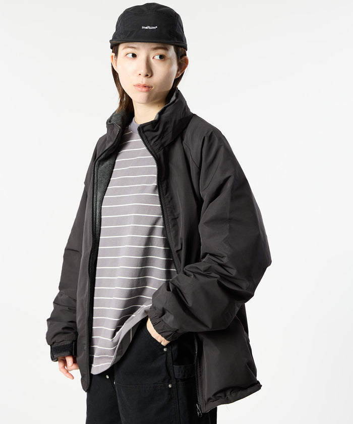 REVERSIBLE CITY BLOUSON