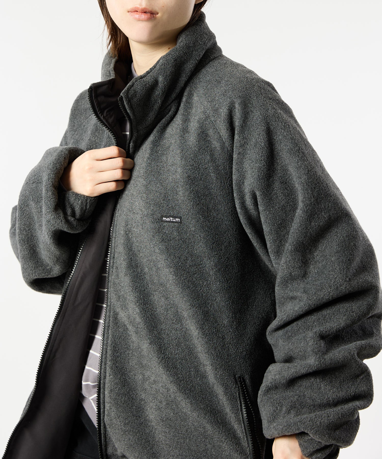 [Resale from mid-October] REVERSIBLE CITY BLOUSON