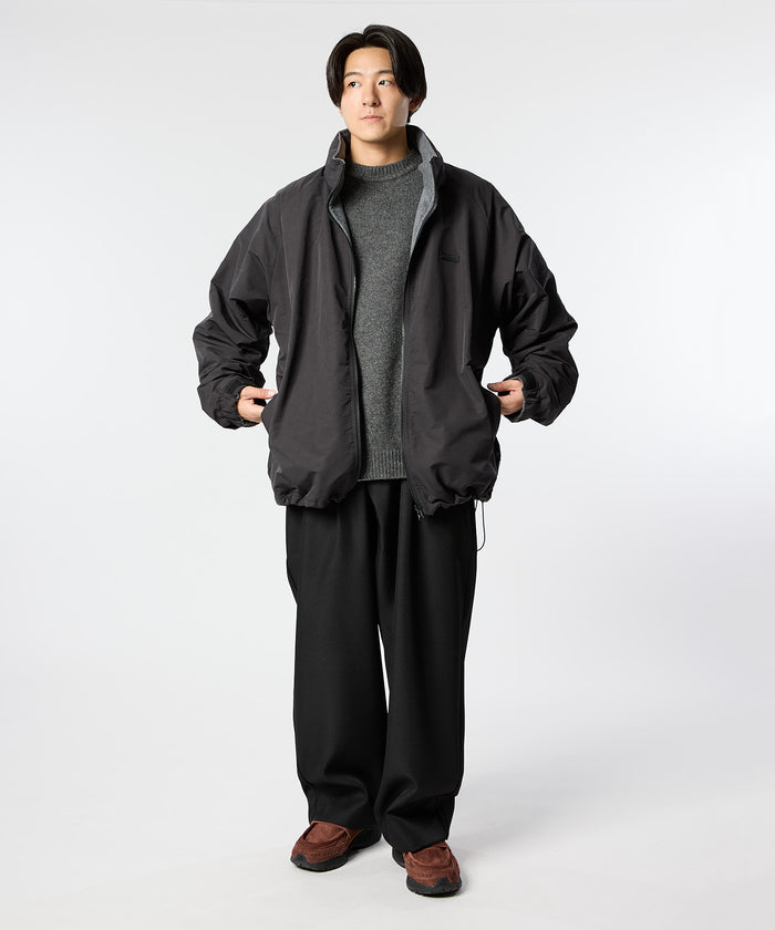 REVERSIBLE CITY BLOUSON