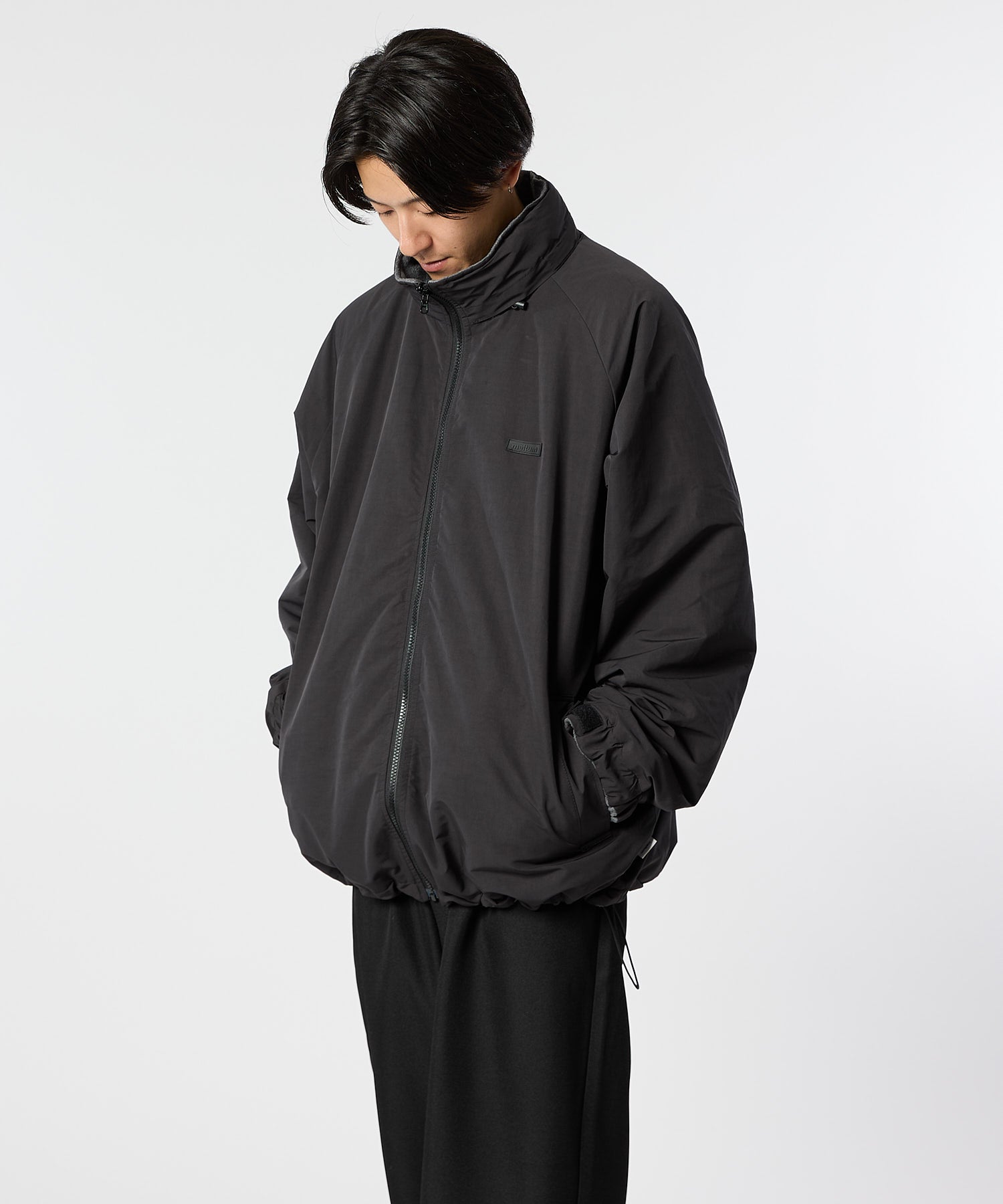 REVERSIBLE CITY BLOUSON