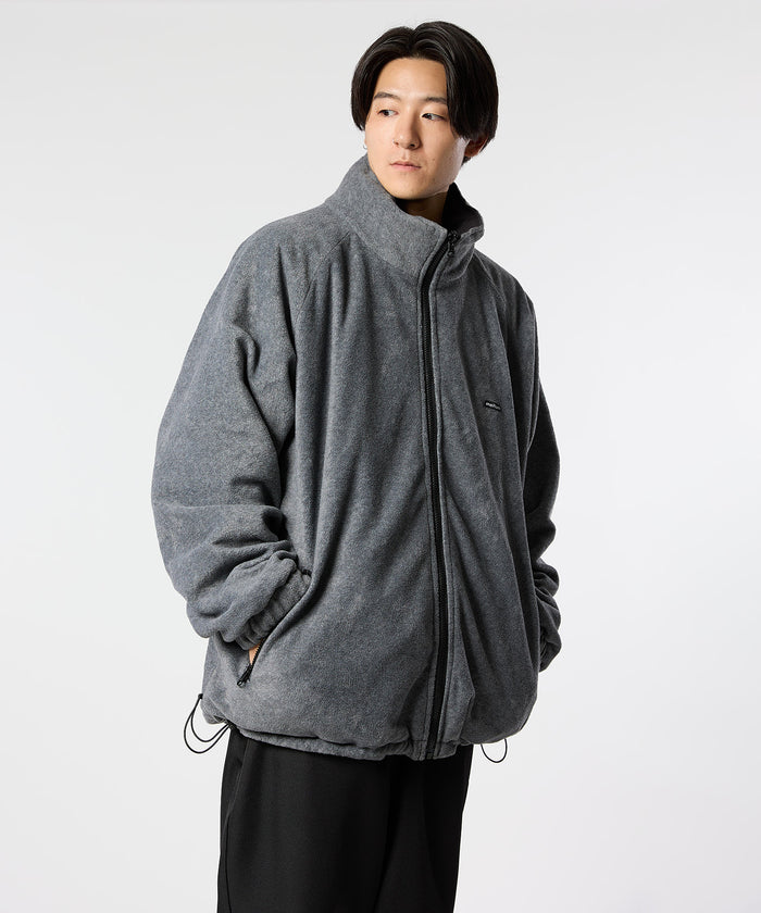 REVERSIBLE CITY BLOUSON