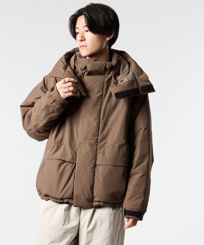 UTILITY PUFF JACKET