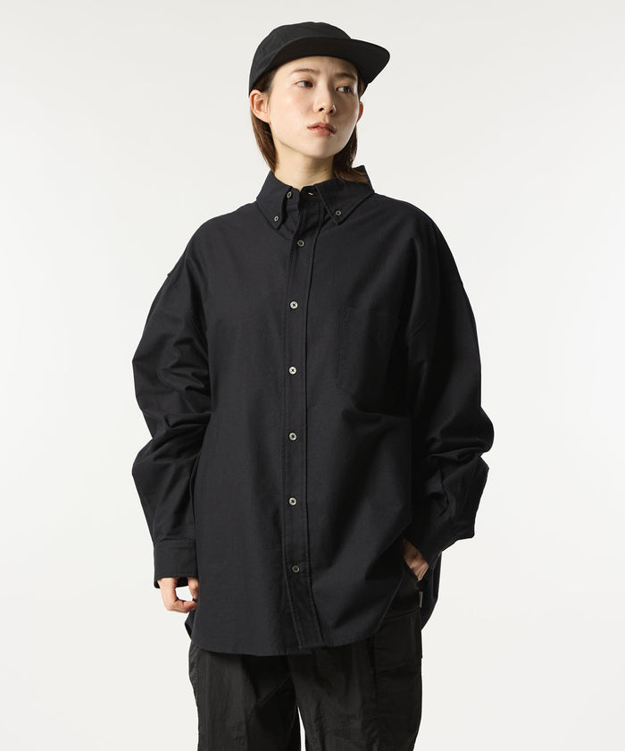 OVERSIZED B.D SHIRT