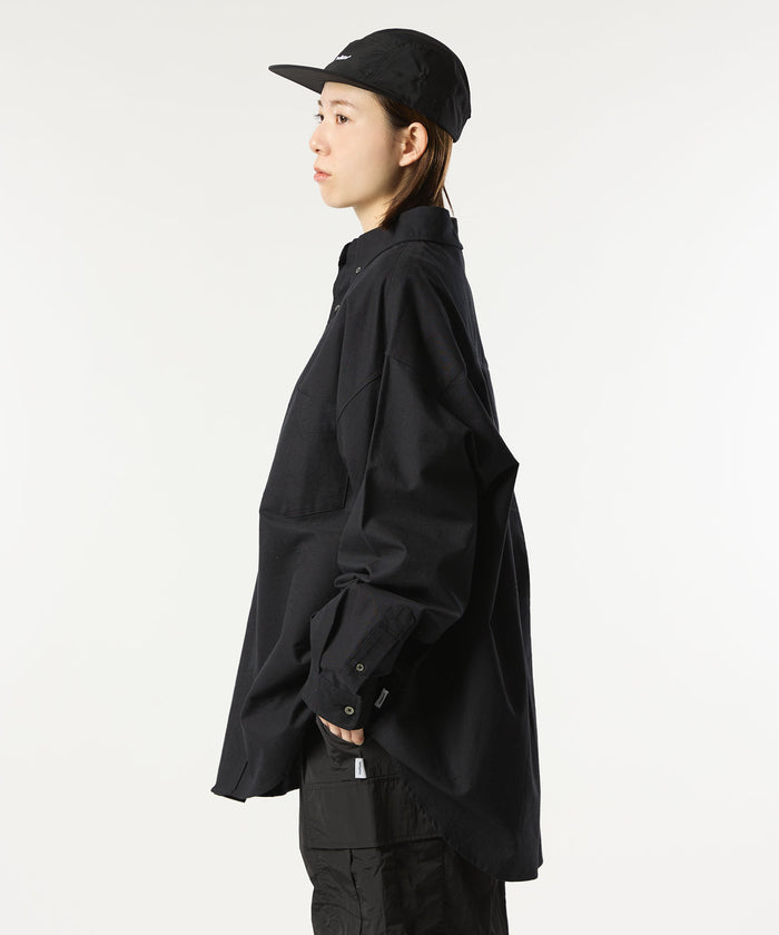 OVERSIZED B.D SHIRT
