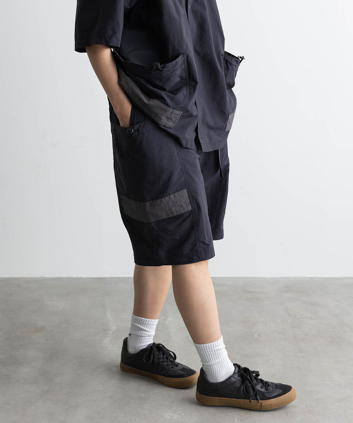 ×WILDTHINGS  SUPPLEX POUCH SHORTS