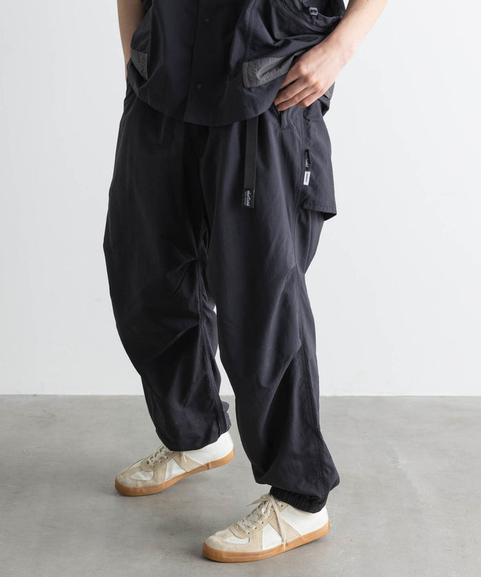 ×WILDTHINGS  SUPPLEX STAND UP PANTS