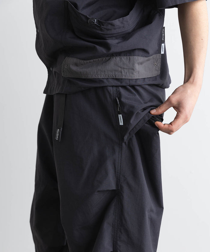 ×WILDTHINGS  SUPPLEX STAND UP PANTS