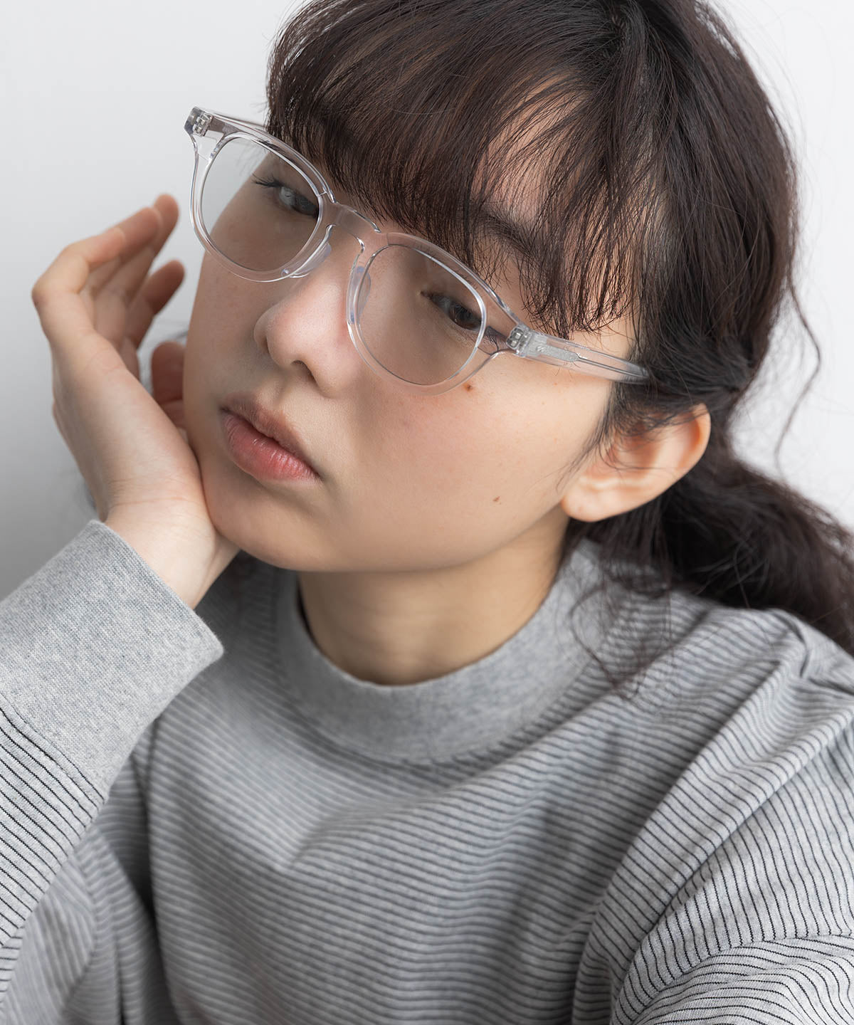 【2/21 FRI 18:00~ Release】KANEKO OPTICAL × meltum EYEWEAR CLEAR