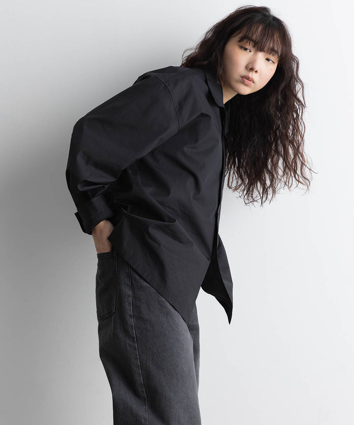 THOMAS MASON 开领衬衫