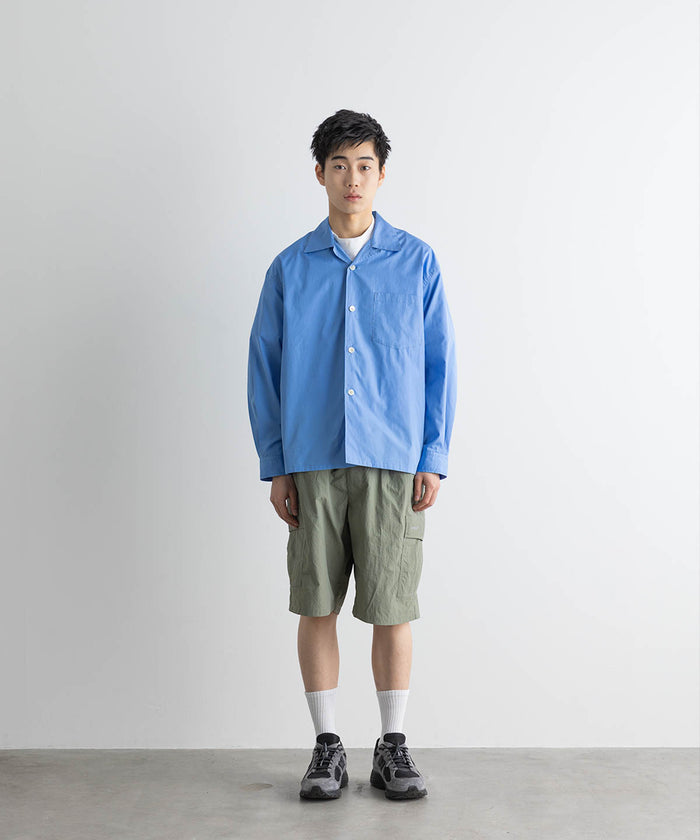 THOMAS MASON 开领衬衫