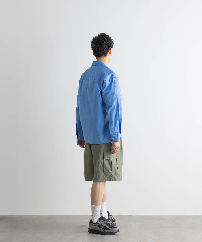 NYLON CARGO SHORTS