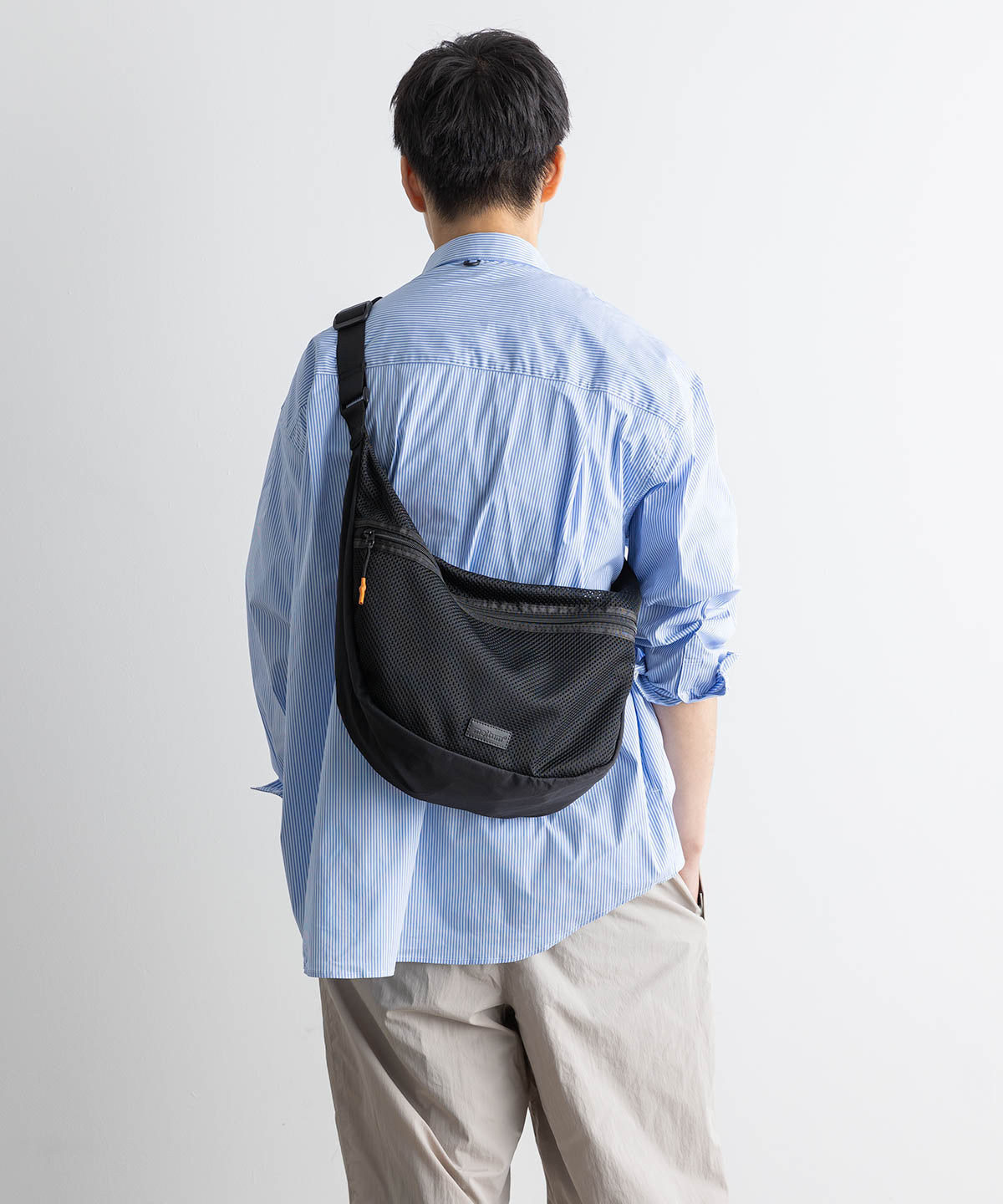 COMBINATION SHOULDER BAG