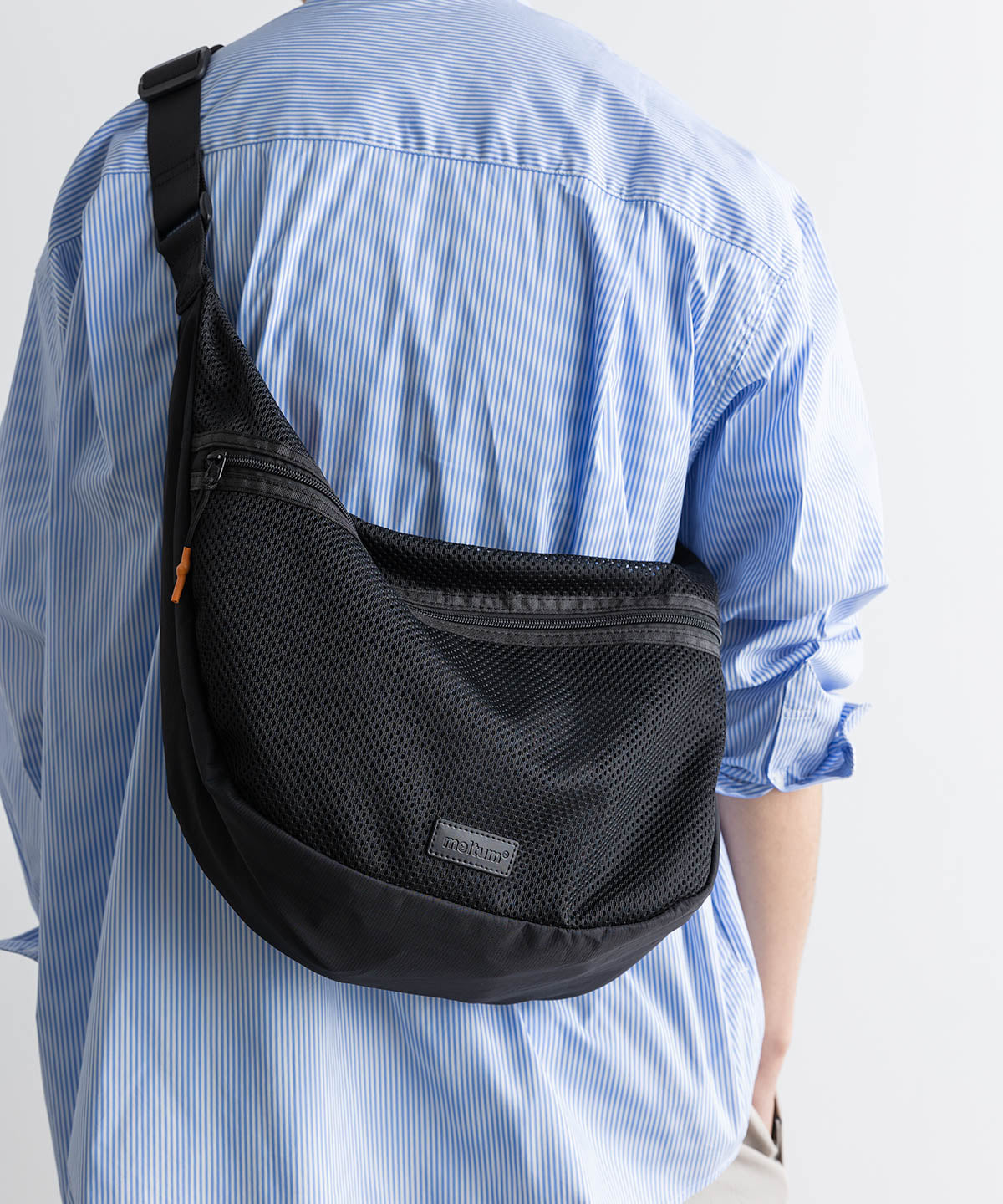 COMBINATION SHOULDER BAG