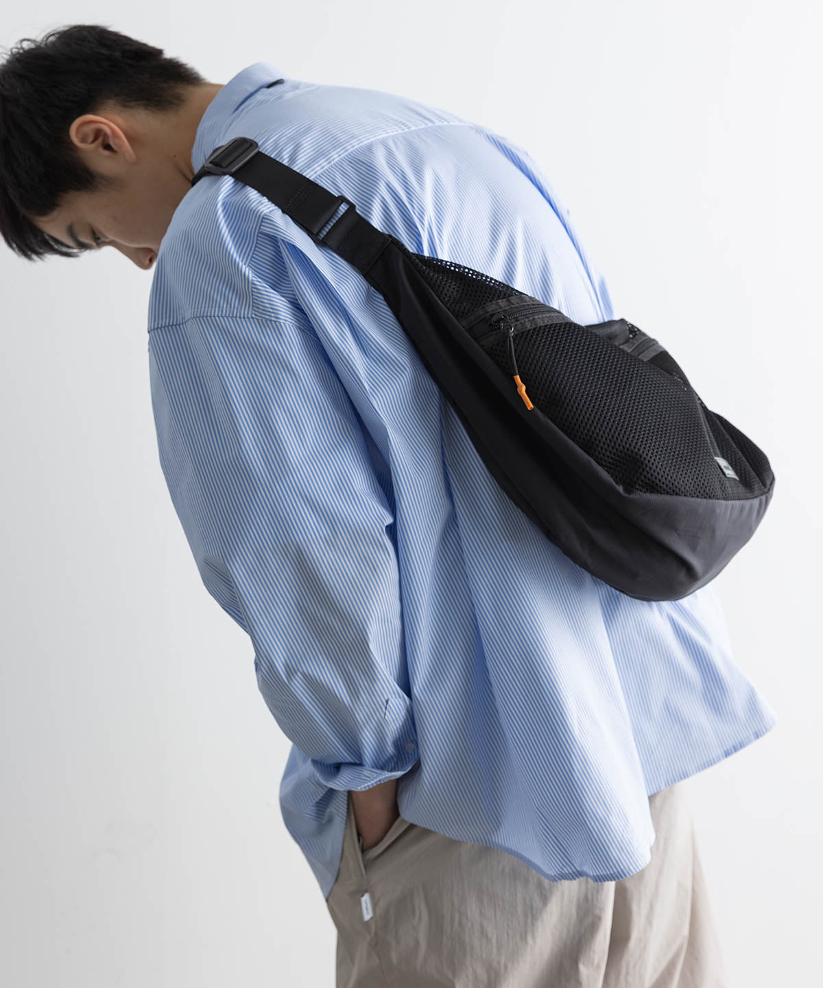 COMBINATION SHOULDER BAG