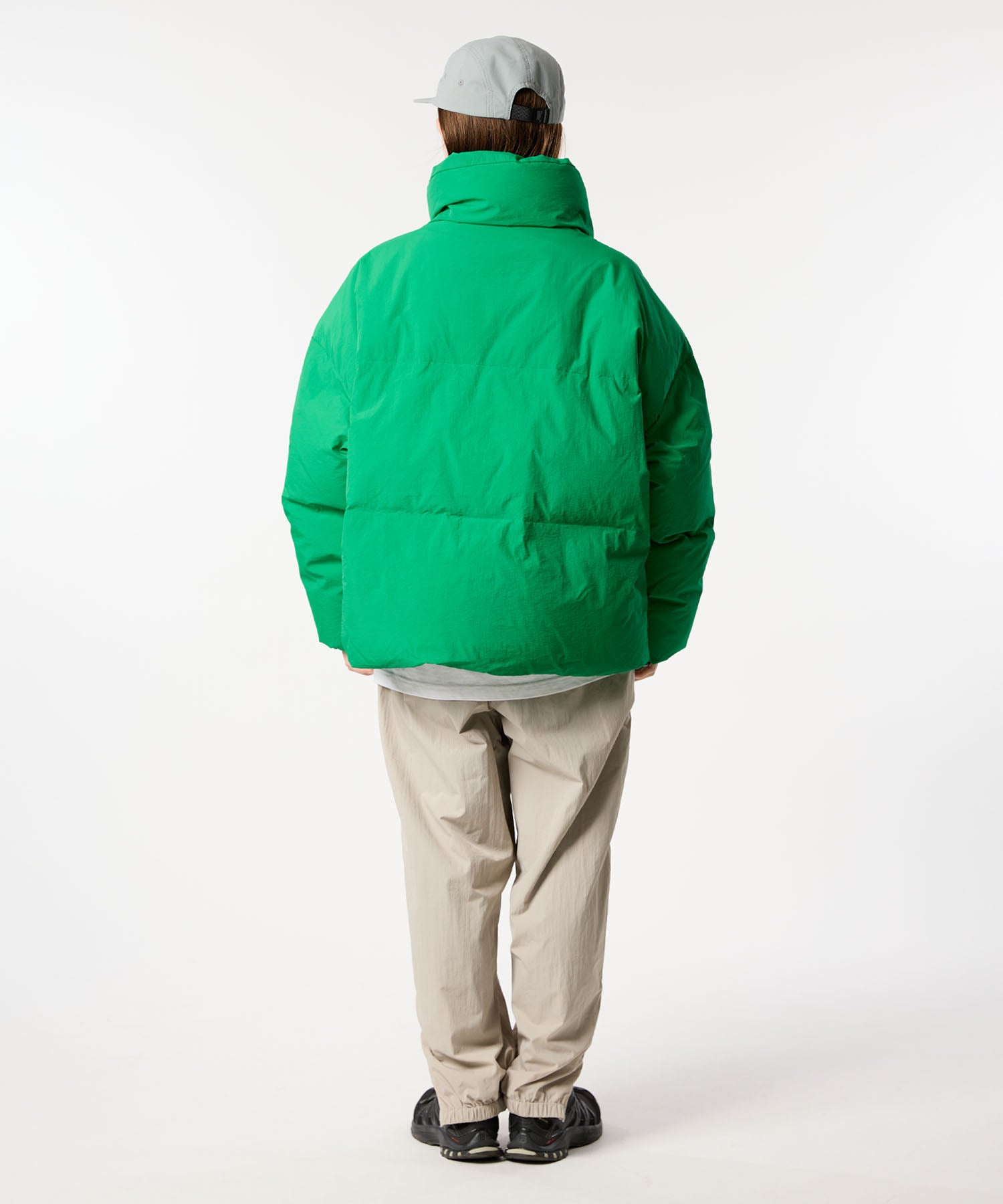 LODGE PUFF（OLIVE） | ARCH ONLINE SHOP WAX Puff jacket ダウン 