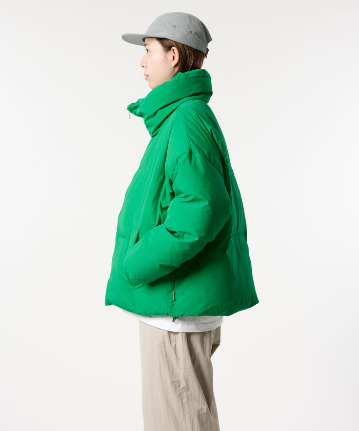 PUFF DOWN JACKET