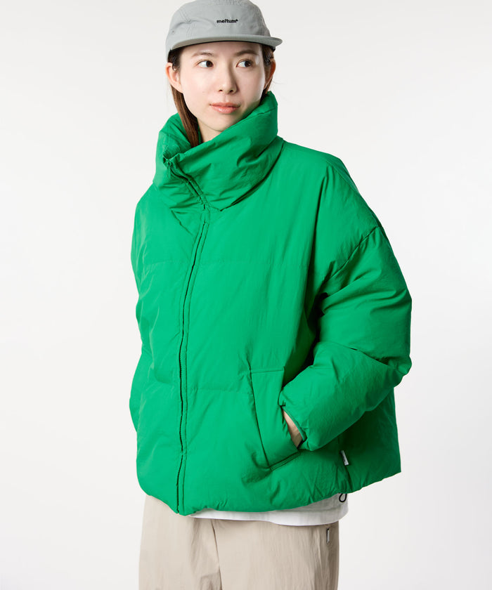 PUFF DOWN JACKET