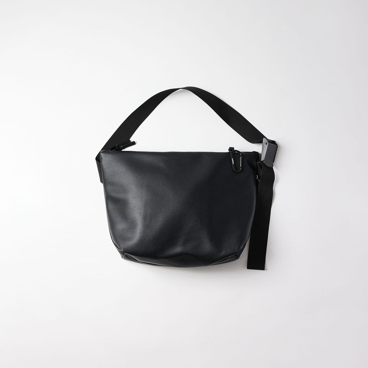 LEATHER MESSENGER BAG(M) LEATHER MESSENGER BAG(M)